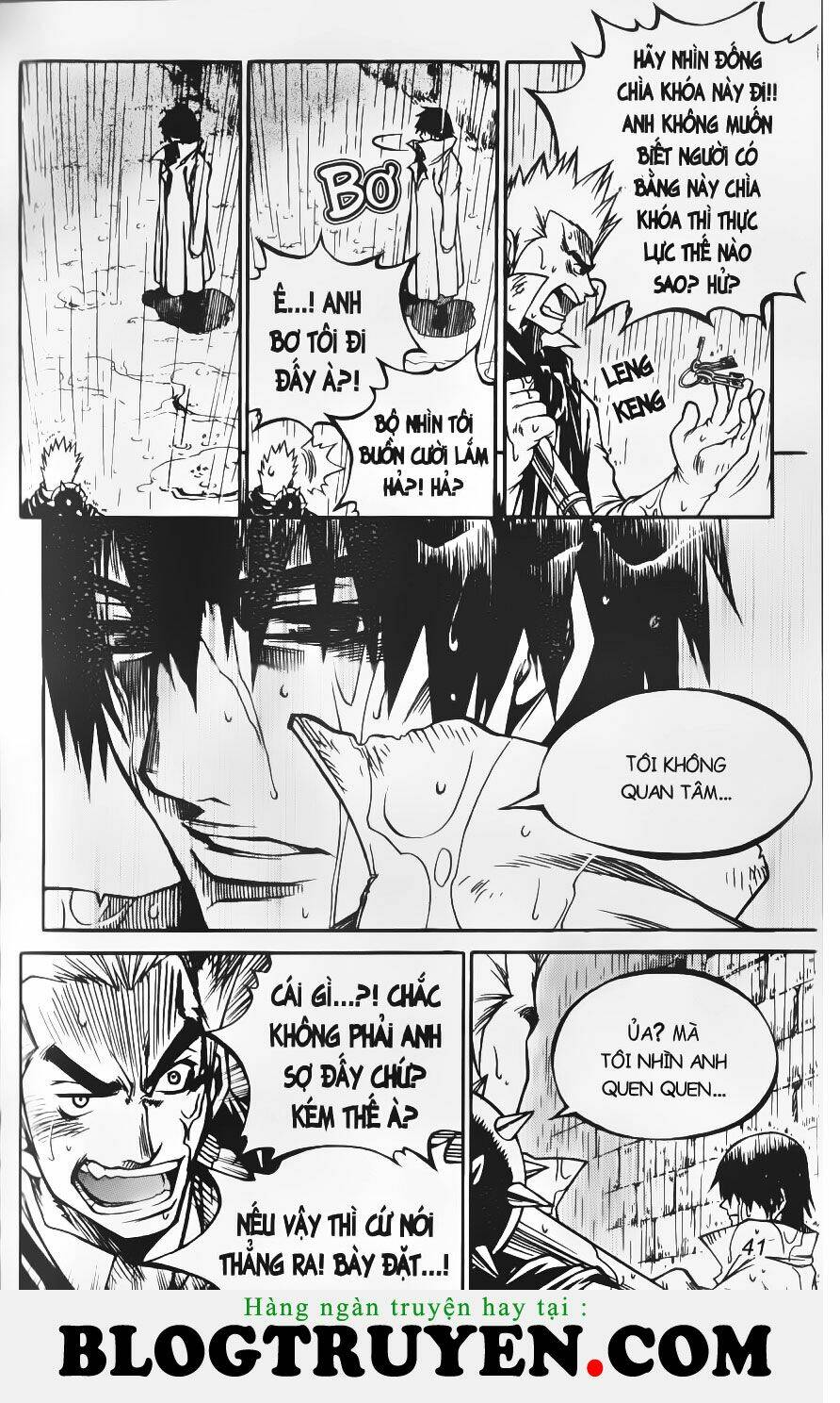 Yureka Lost Saga Chapter 162 - Trang 13