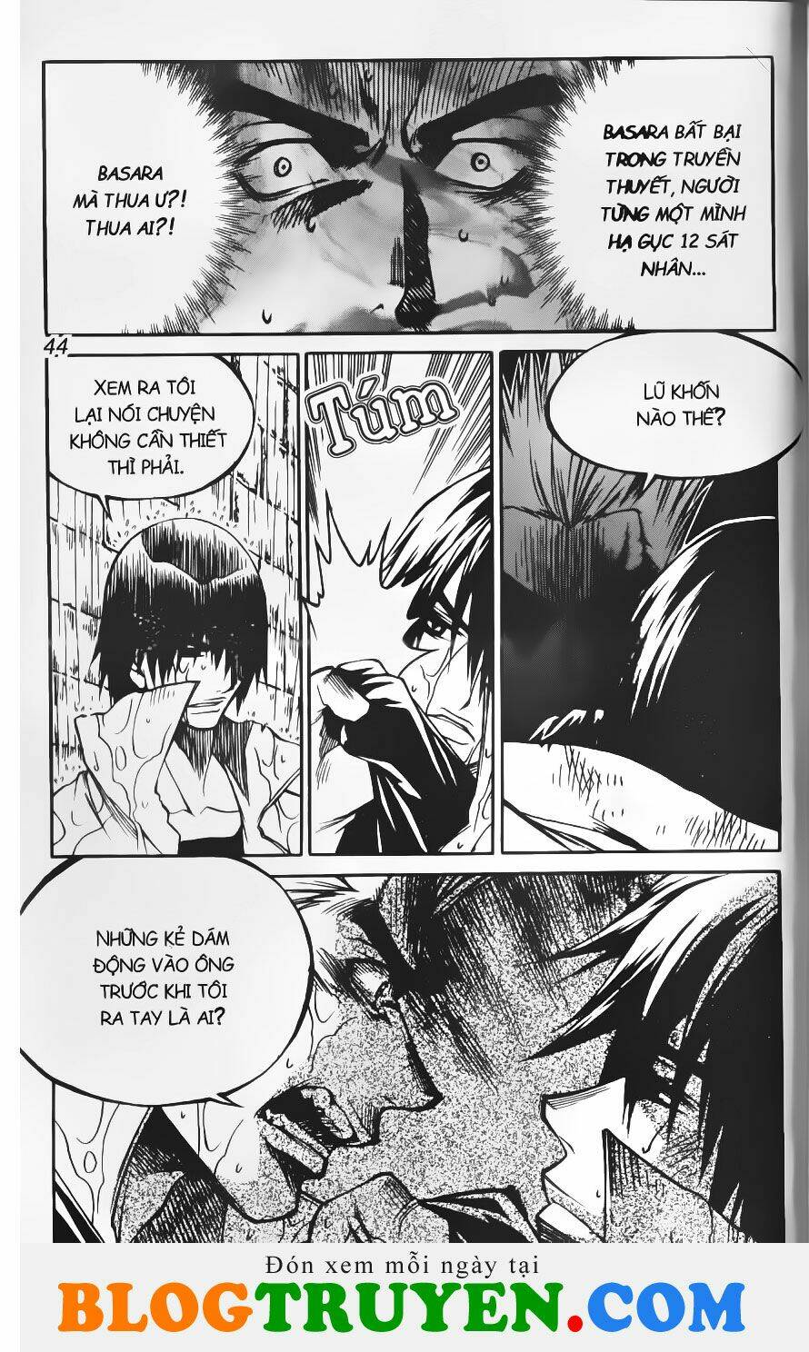 Yureka Lost Saga Chapter 162 - Trang 16