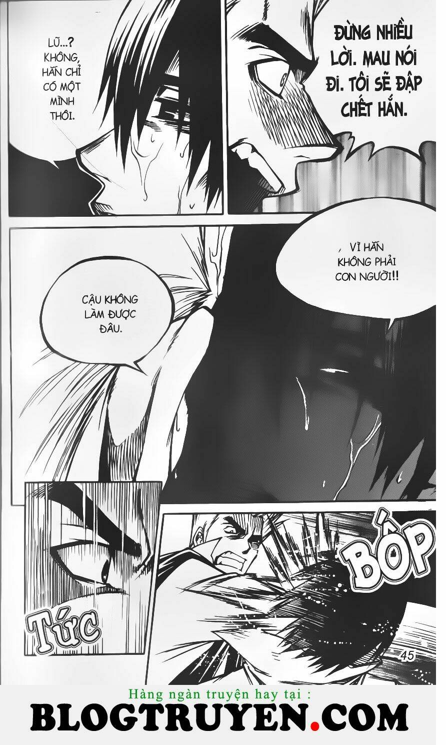 Yureka Lost Saga Chapter 162 - Trang 17