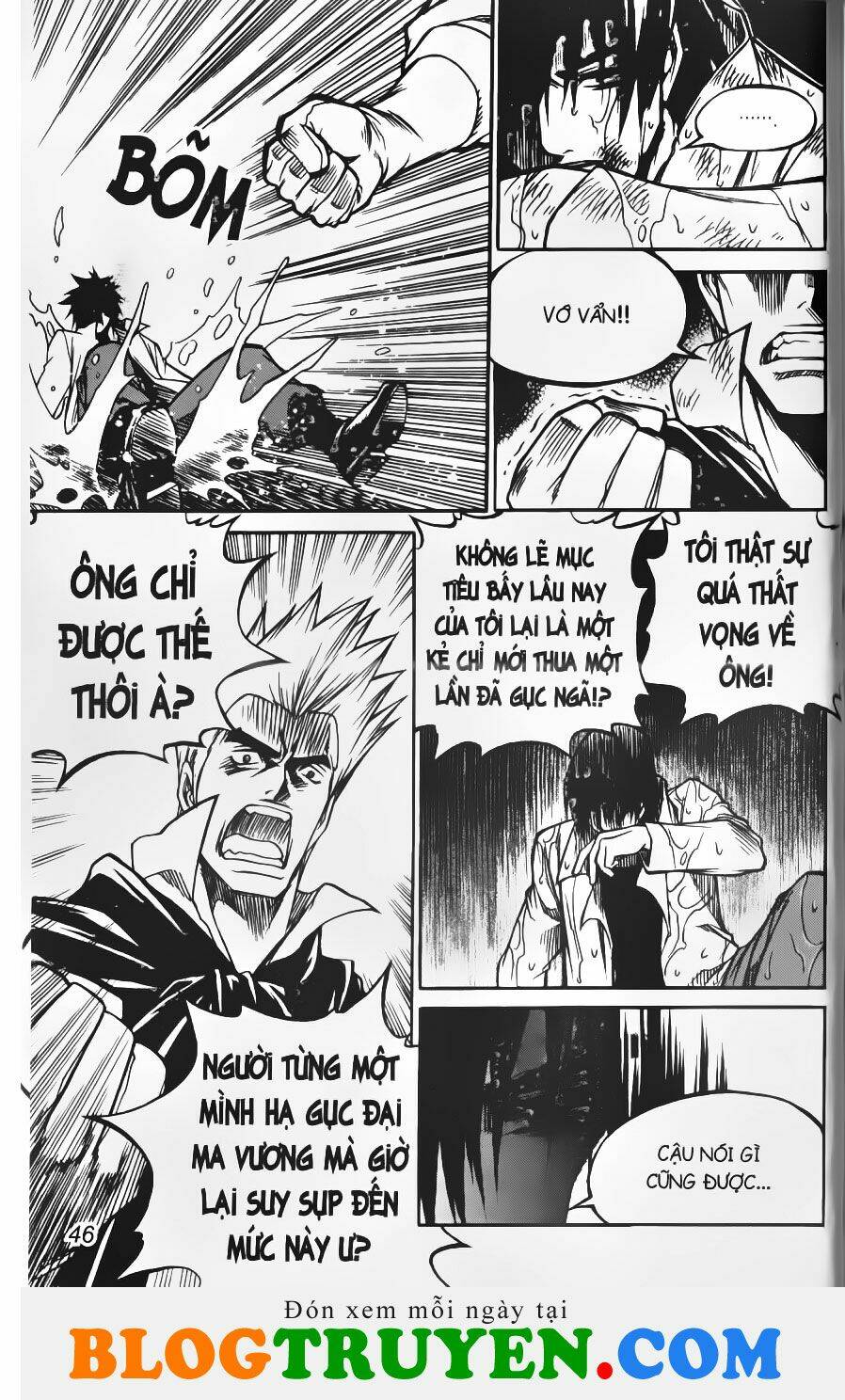 Yureka Lost Saga Chapter 162 - Trang 18