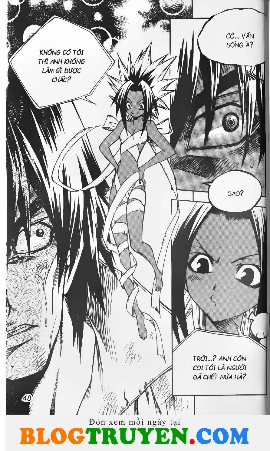 Yureka Lost Saga Chapter 162 - Trang 20