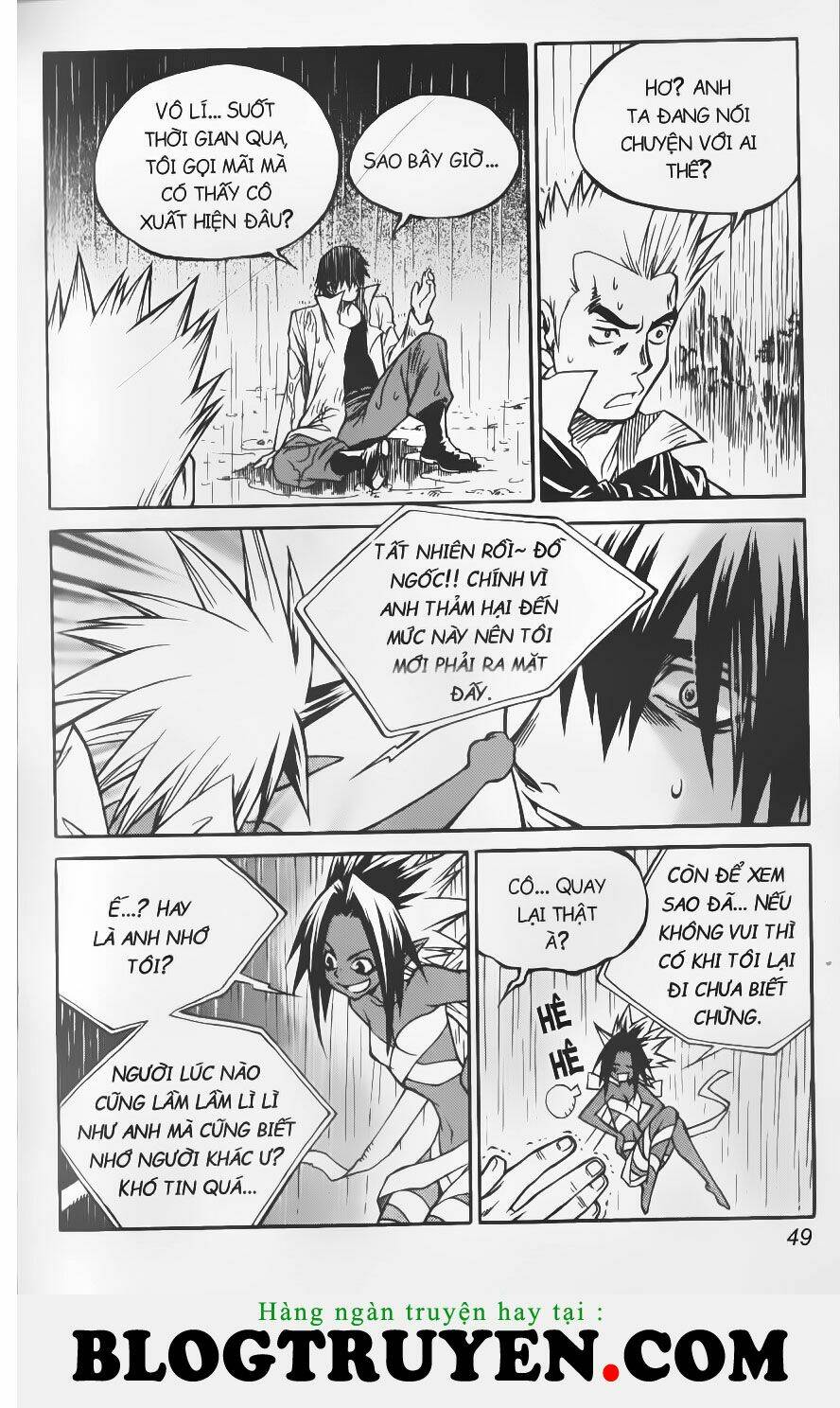 Yureka Lost Saga Chapter 162 - Trang 21