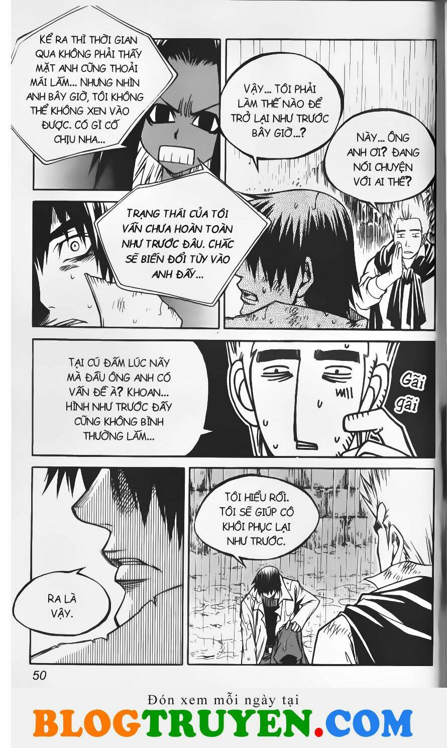 Yureka Lost Saga Chapter 162 - Trang 22