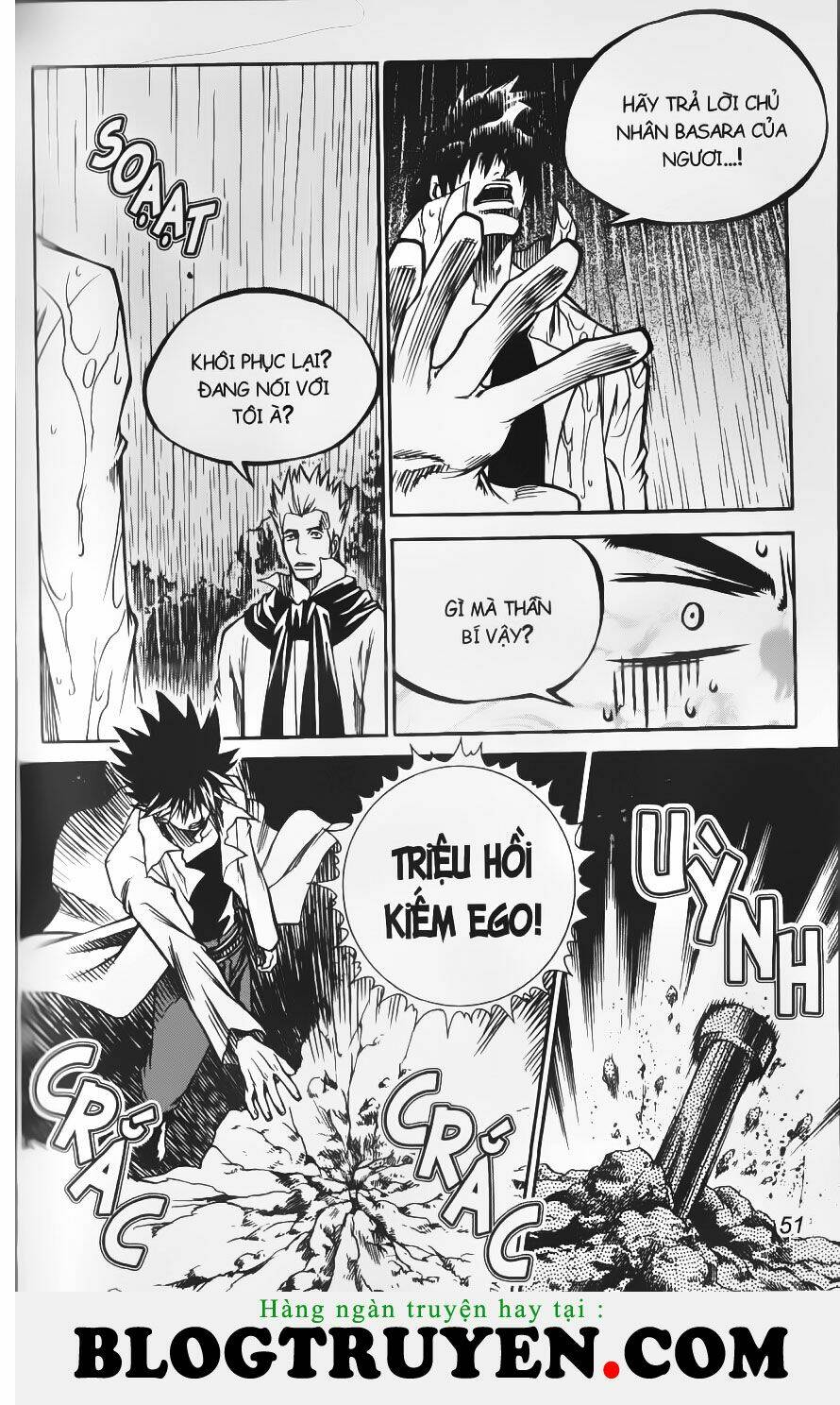 Yureka Lost Saga Chapter 162 - Trang 23