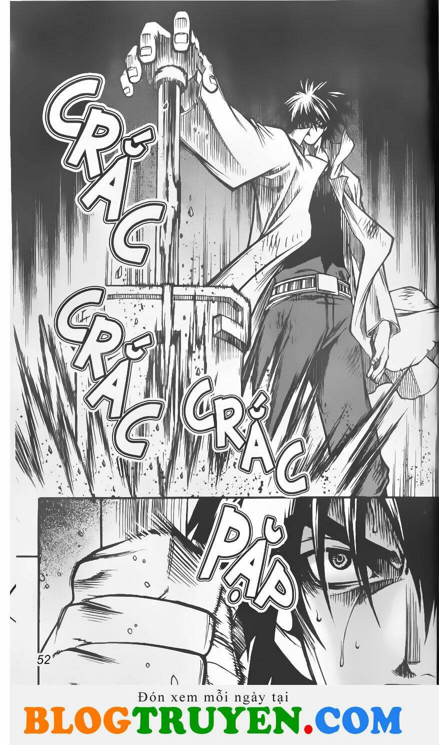 Yureka Lost Saga Chapter 162 - Trang 24