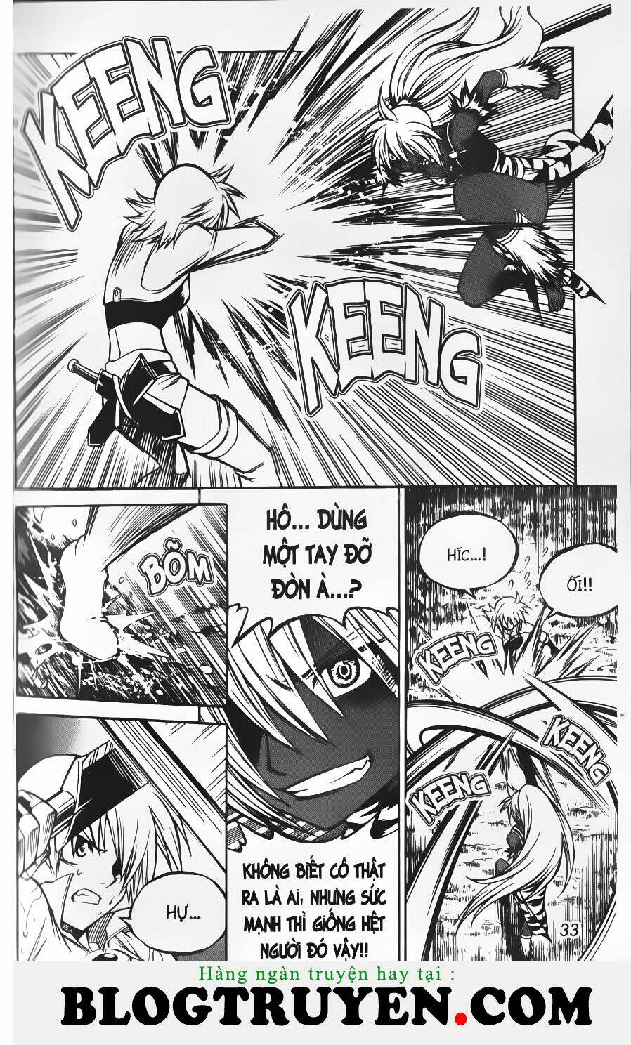 Yureka Lost Saga Chapter 162 - Trang 5