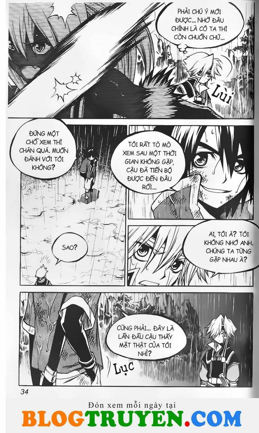 Yureka Lost Saga Chapter 162 - Trang 6