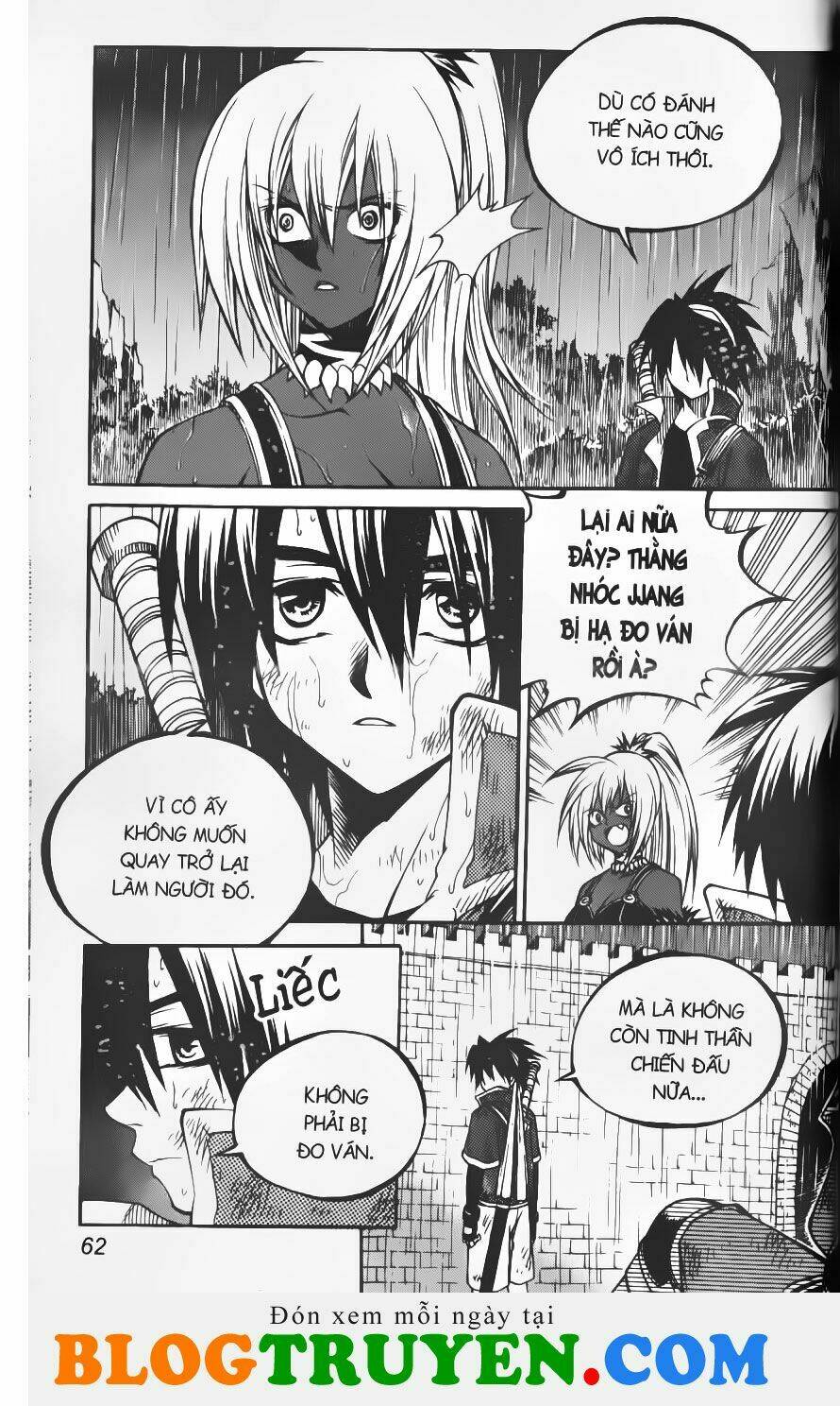 Yureka Lost Saga - Chapter 163 - Page 10