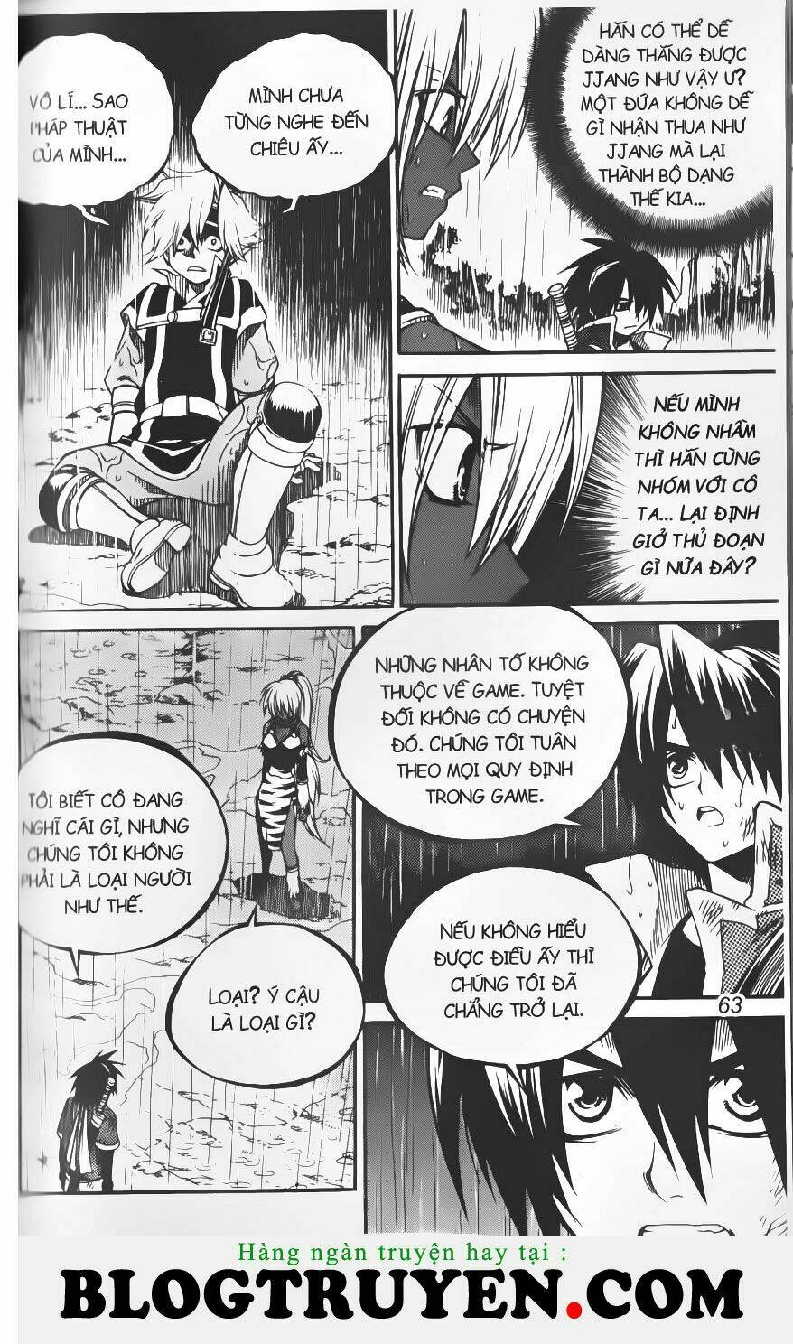 Yureka Lost Saga - Chapter 163 - Page 11