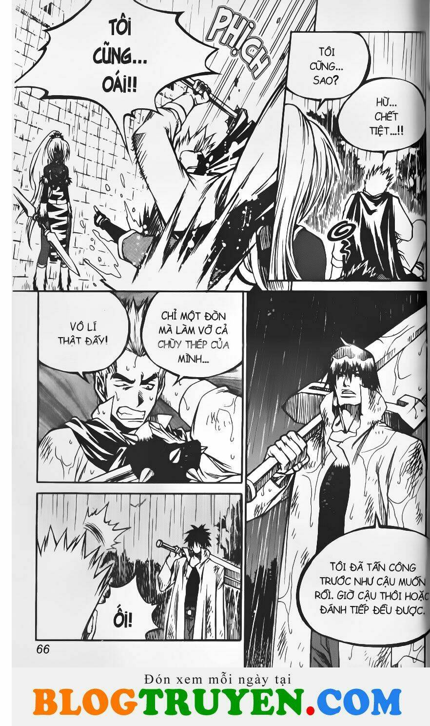 Yureka Lost Saga - Chapter 163 - Page 14