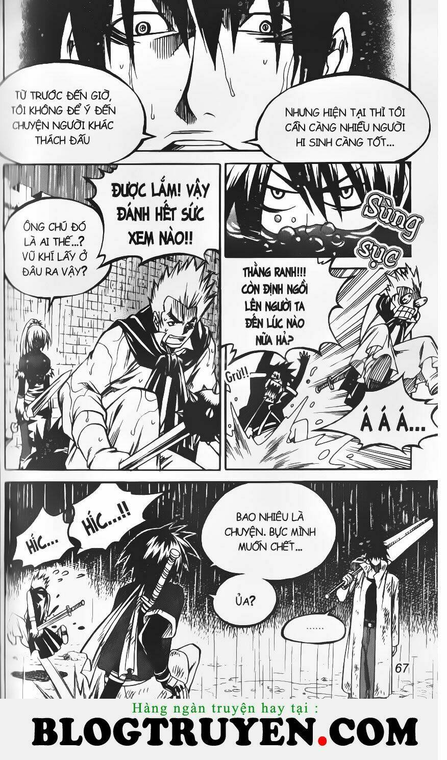 Yureka Lost Saga - Chapter 163 - Page 15