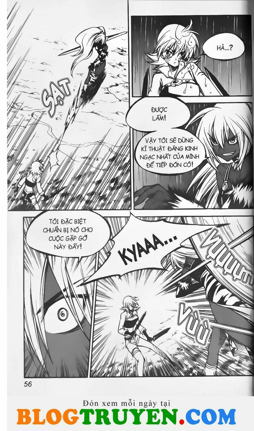 Yureka Lost Saga - Chapter 163 - Page 4