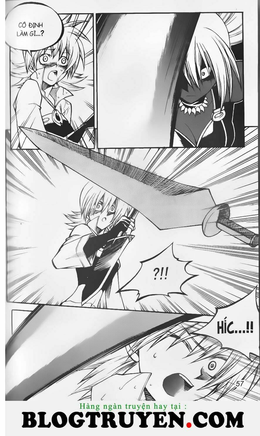 Yureka Lost Saga - Chapter 163 - Page 5