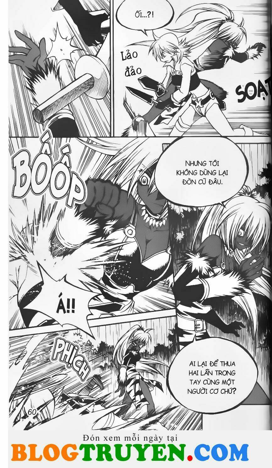 Yureka Lost Saga - Chapter 163 - Page 8