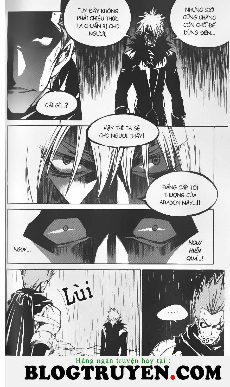 Yureka Lost Saga Chapter 164 - Trang 9