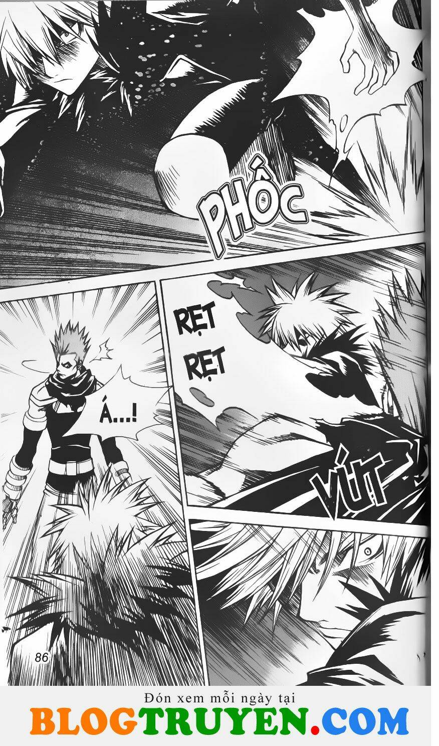 Yureka Lost Saga Chapter 164 - Trang 10