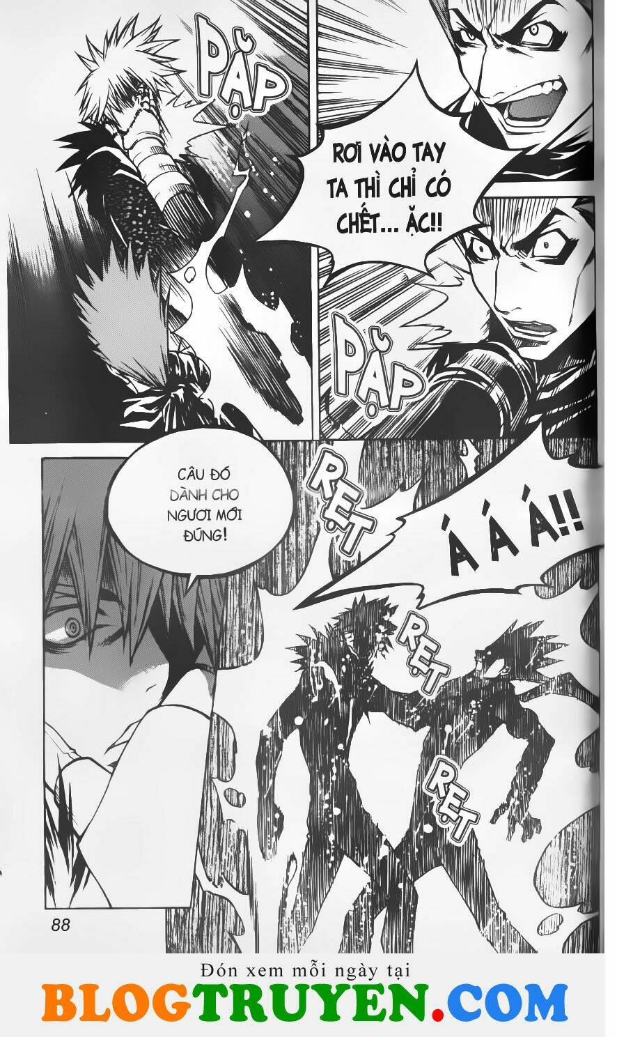 Yureka Lost Saga Chapter 164 - Trang 12