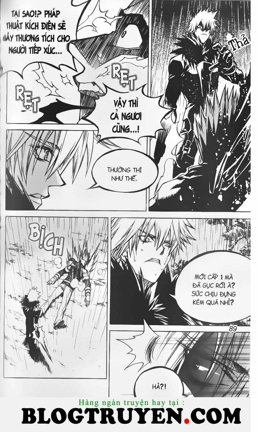 Yureka Lost Saga Chapter 164 - Trang 13