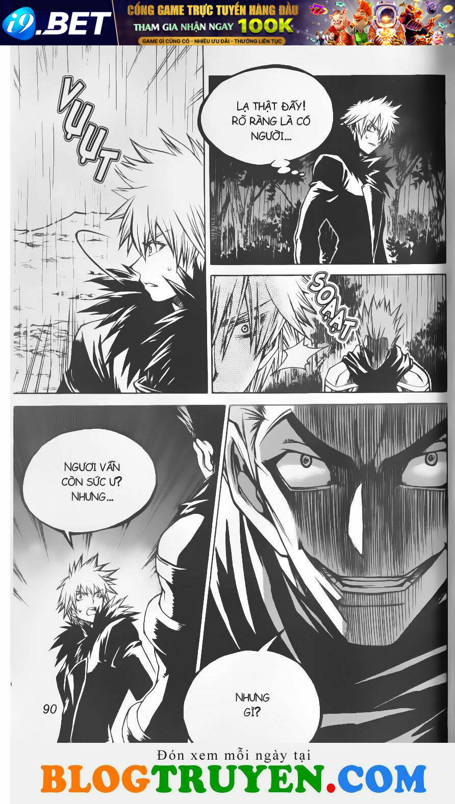 Yureka Lost Saga Chapter 164 - Trang 14