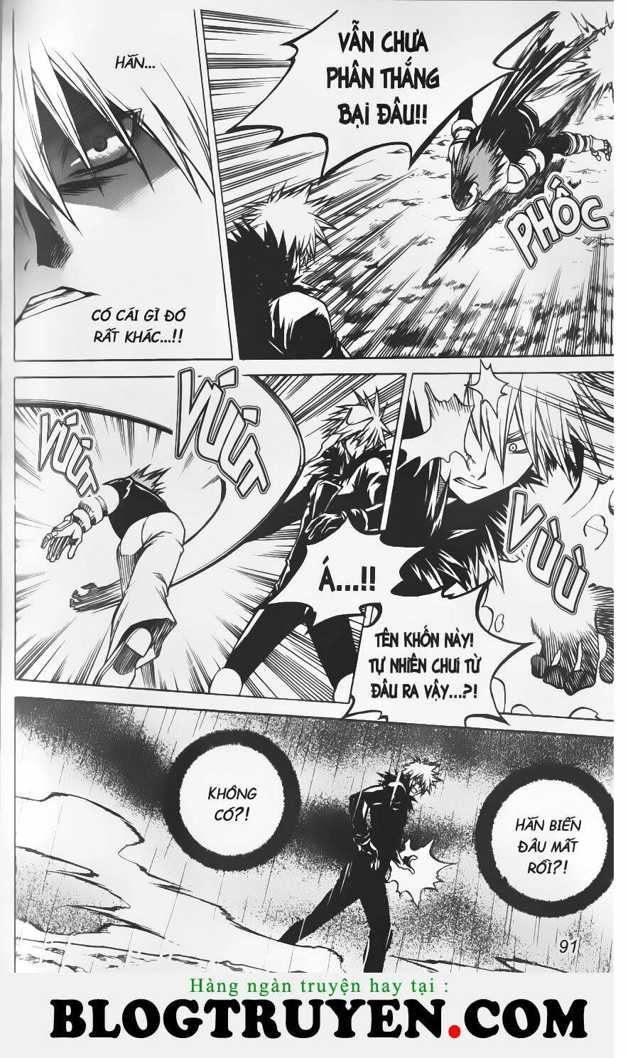 Yureka Lost Saga Chapter 164 - Trang 15