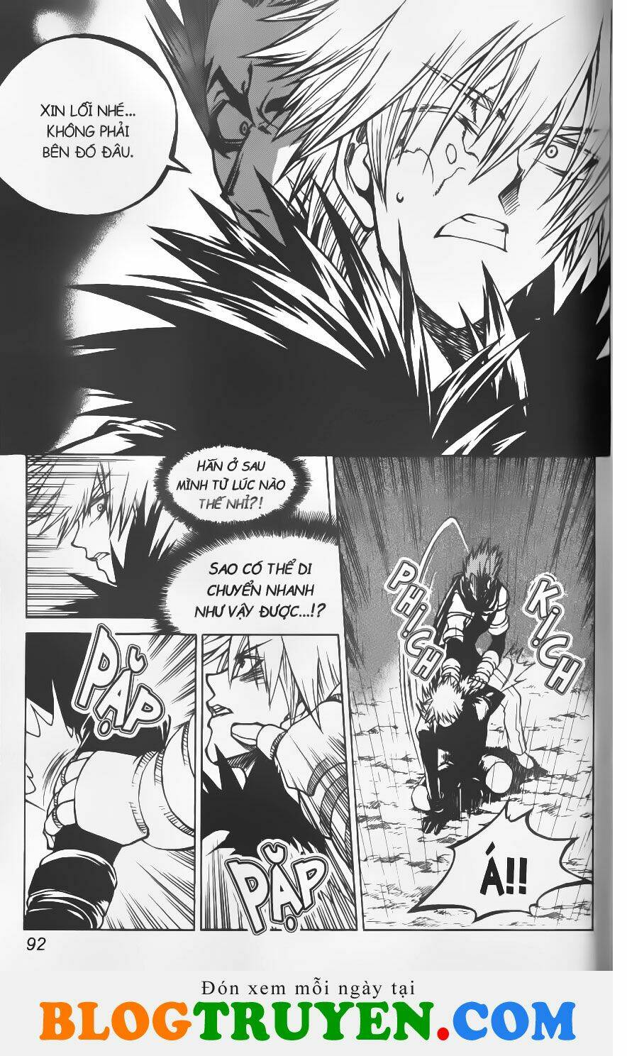 Yureka Lost Saga Chapter 164 - Trang 16