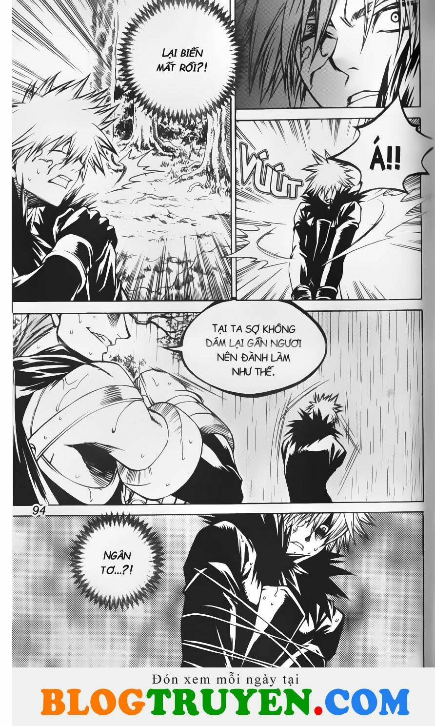 Yureka Lost Saga Chapter 164 - Trang 18