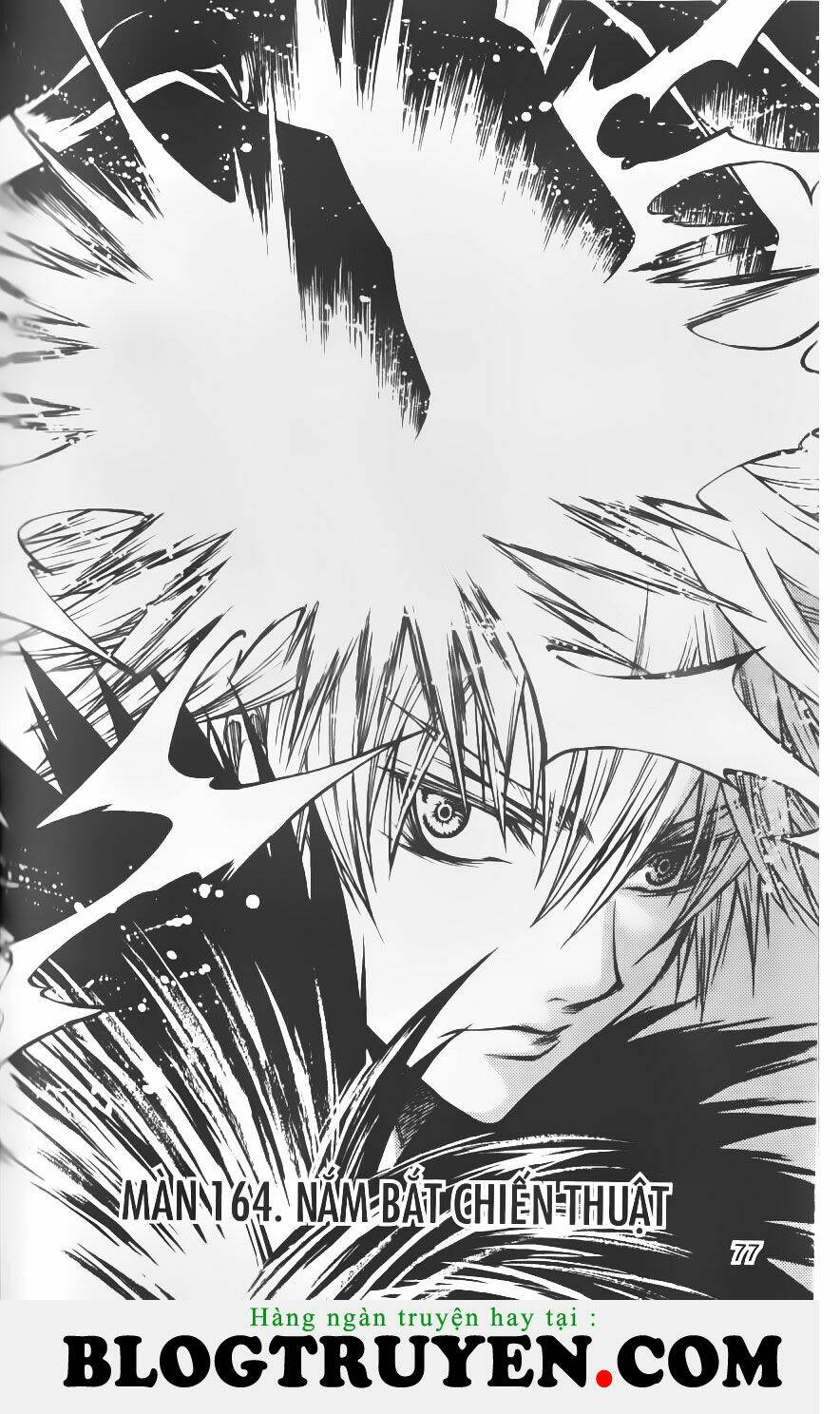 Yureka Lost Saga Chapter 164 - Trang 1