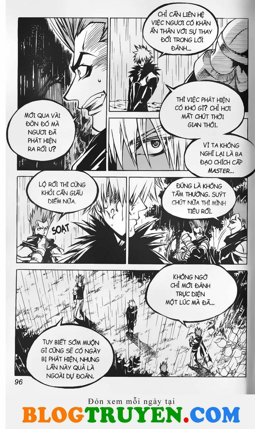 Yureka Lost Saga Chapter 164 - Trang 20