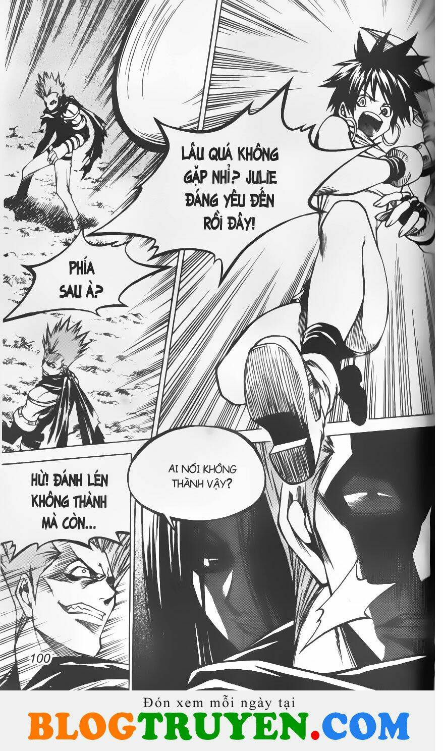 Yureka Lost Saga Chapter 164 - Trang 24