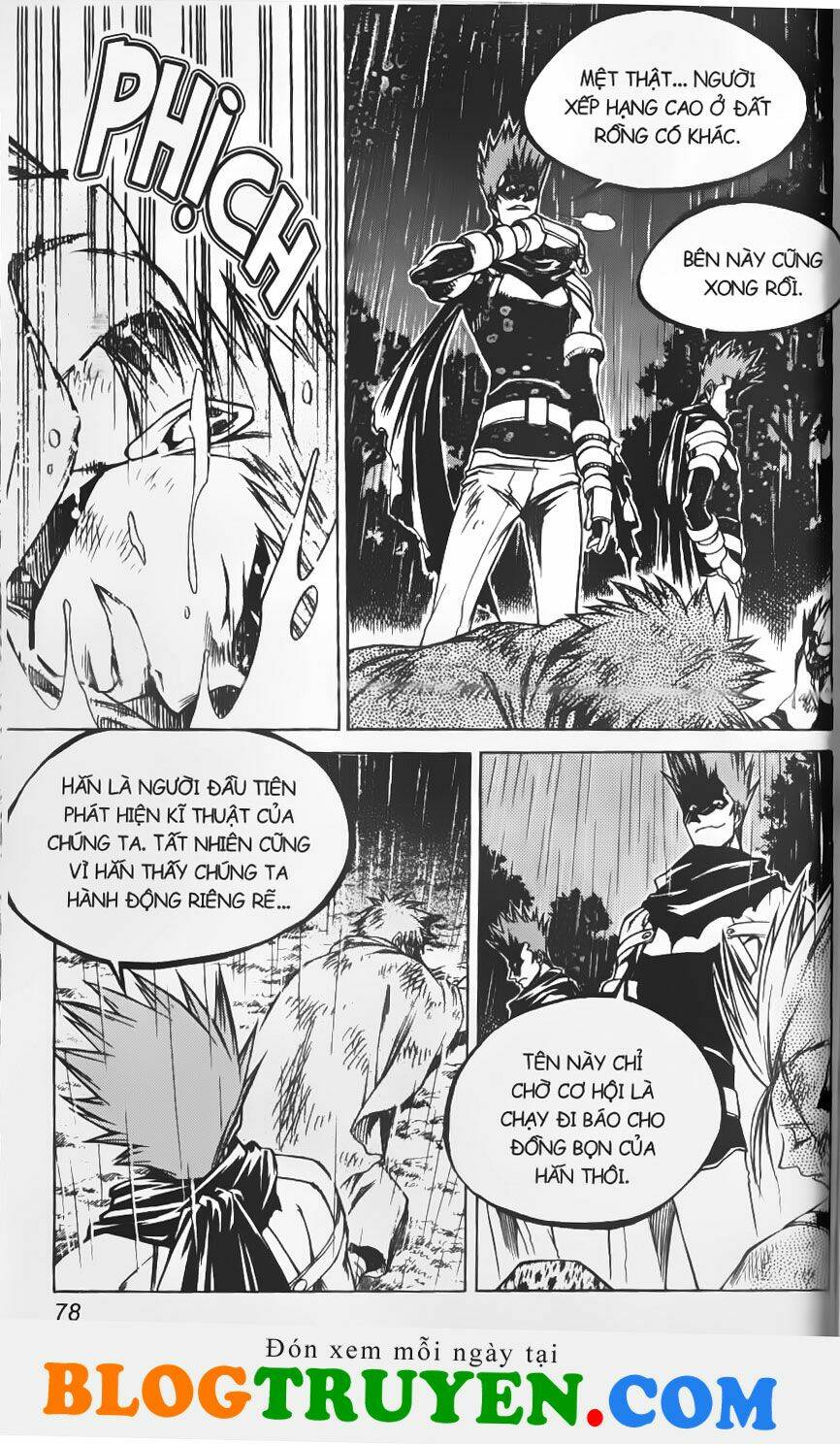 Yureka Lost Saga Chapter 164 - Trang 2