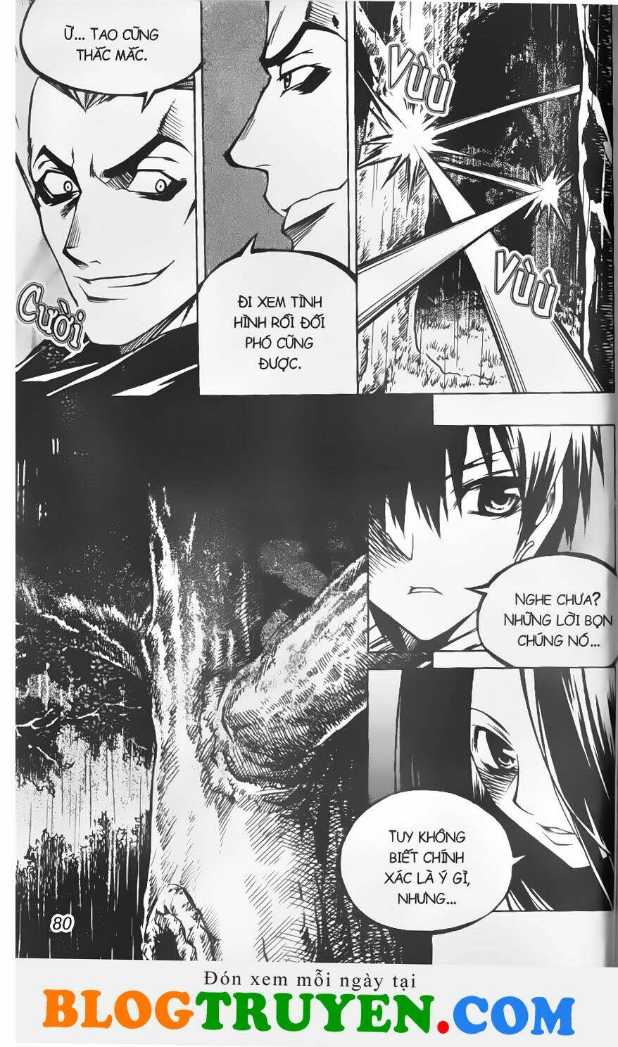 Yureka Lost Saga Chapter 164 - Trang 4