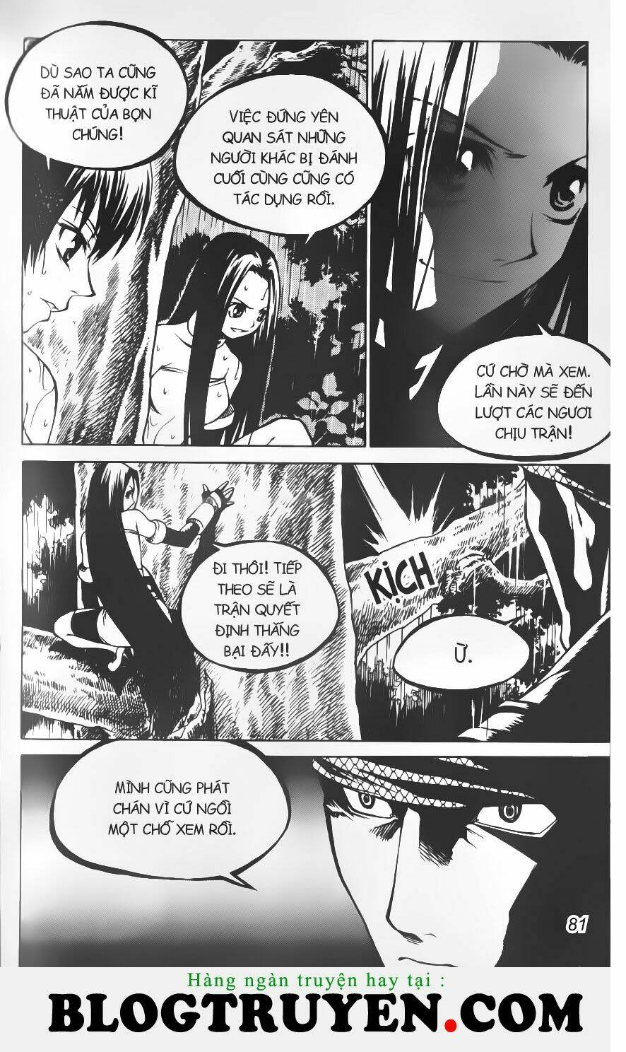 Yureka Lost Saga Chapter 164 - Trang 5