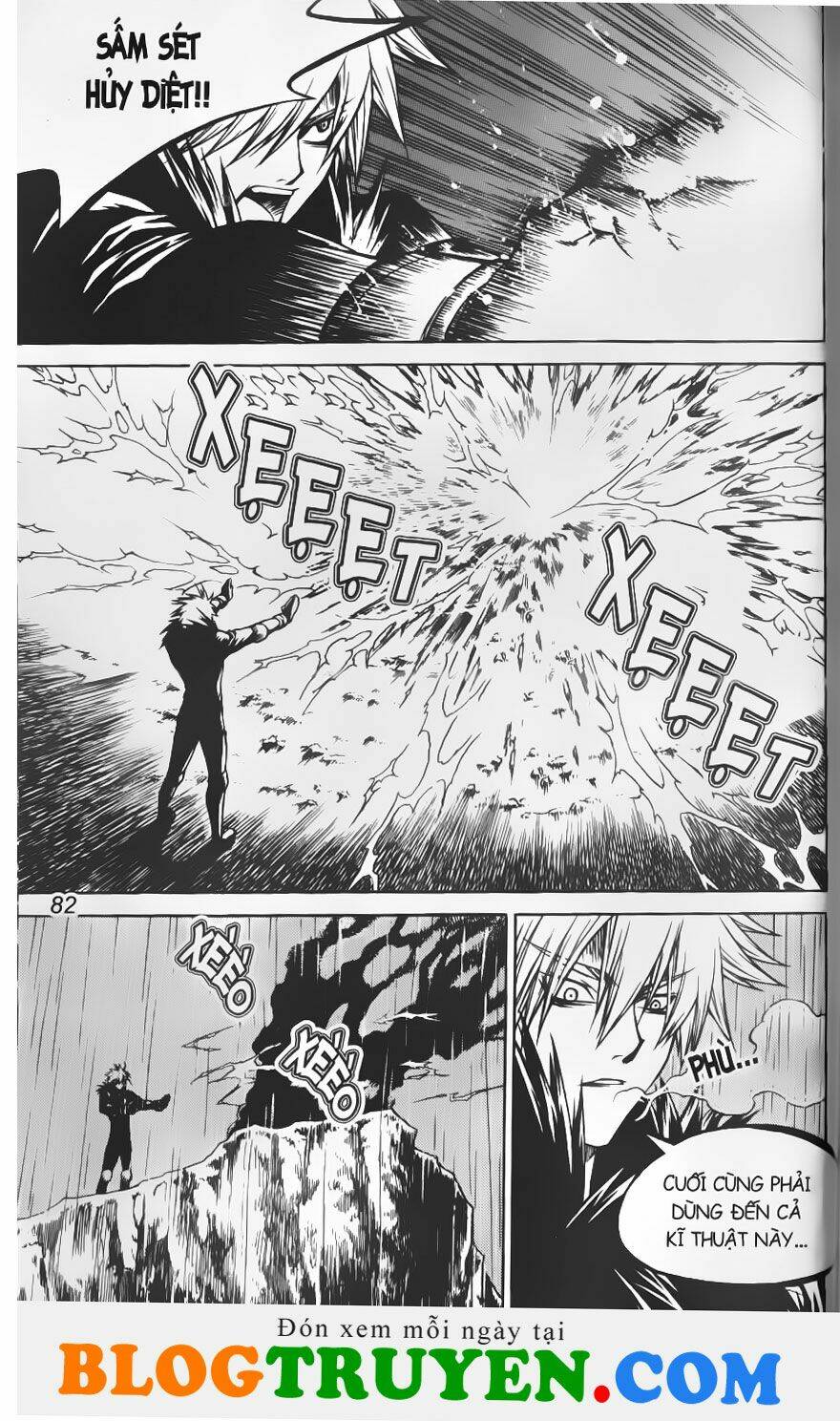 Yureka Lost Saga Chapter 164 - Trang 6