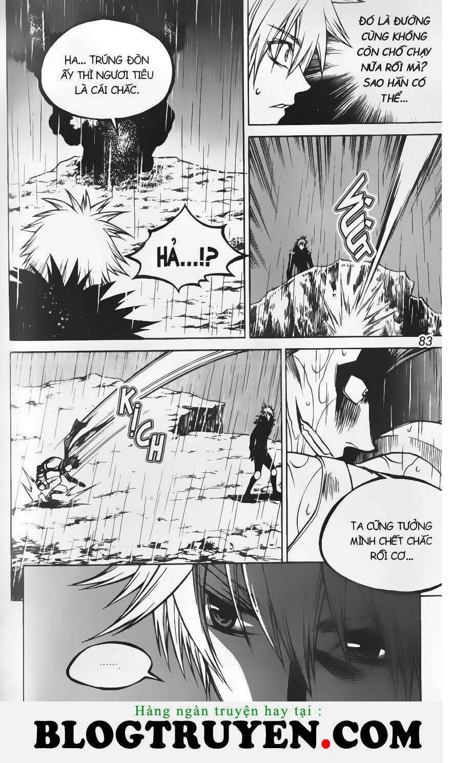 Yureka Lost Saga Chapter 164 - Trang 7