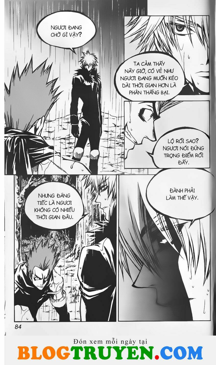 Yureka Lost Saga Chapter 164 - Trang 8