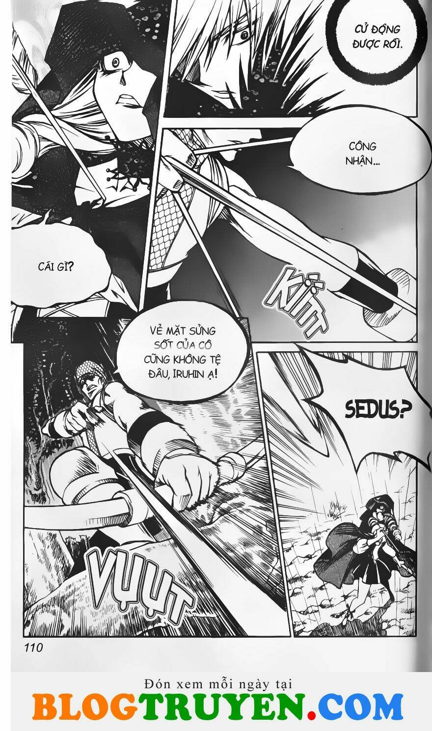 Yureka Lost Saga Chapter 165 - Trang 9