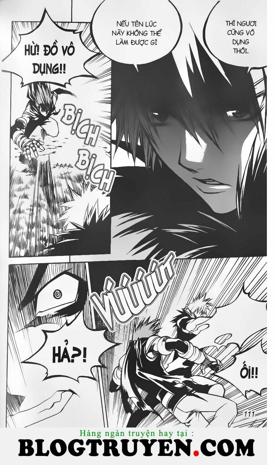 Yureka Lost Saga Chapter 165 - Trang 10