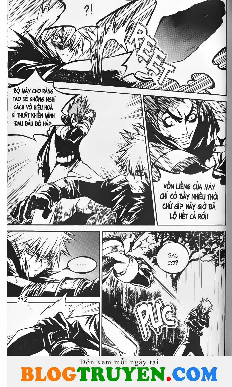 Yureka Lost Saga Chapter 165 - Trang 11