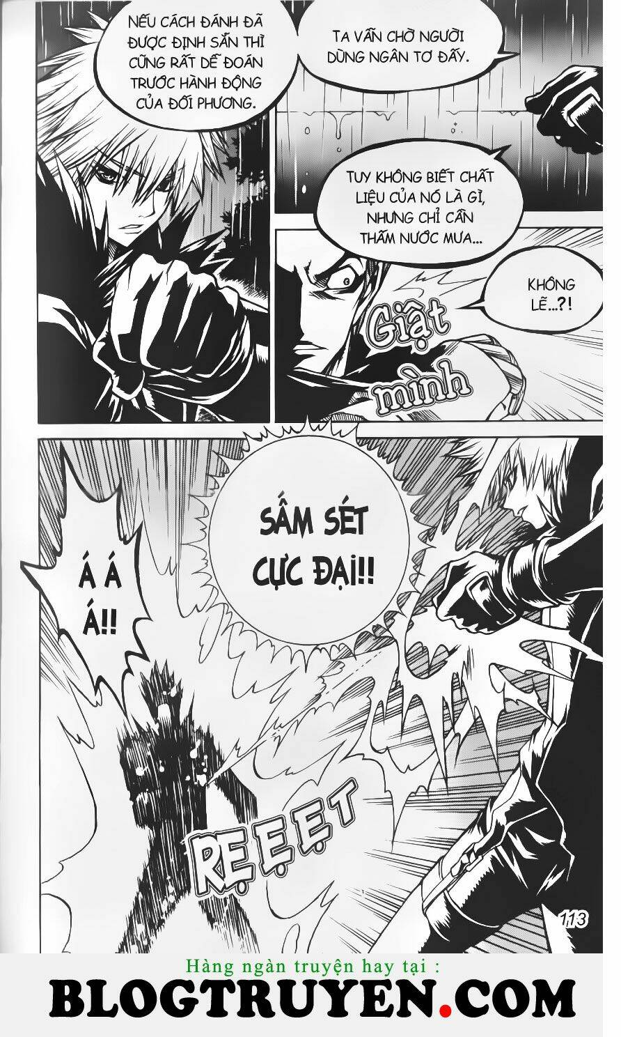 Yureka Lost Saga Chapter 165 - Trang 12