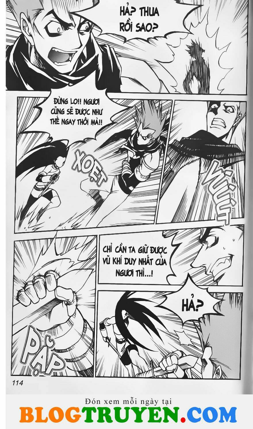 Yureka Lost Saga Chapter 165 - Trang 13