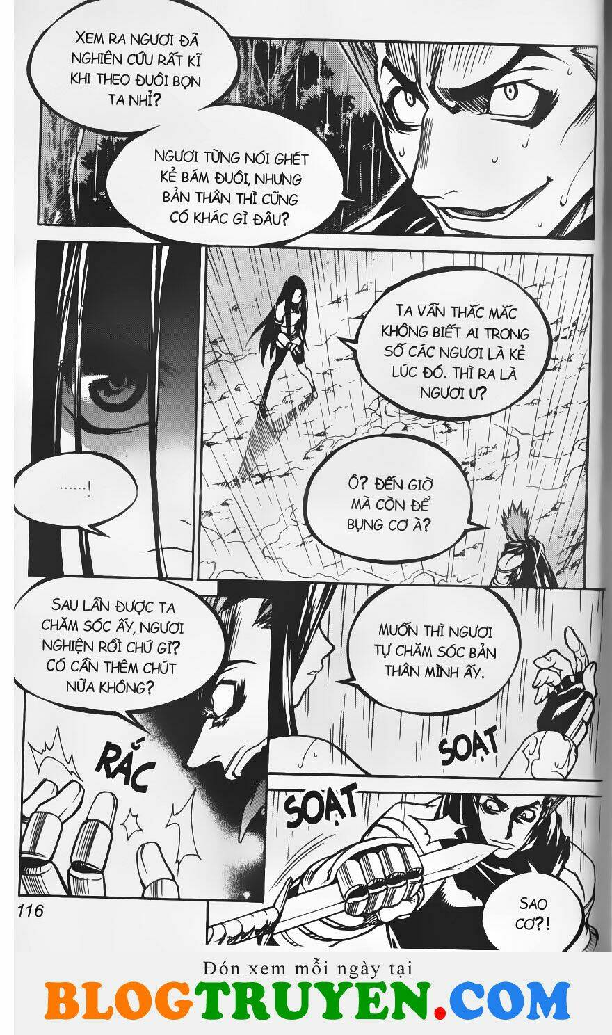 Yureka Lost Saga Chapter 165 - Trang 15