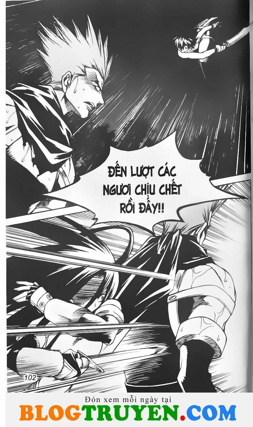 Yureka Lost Saga Chapter 165 - Trang 1