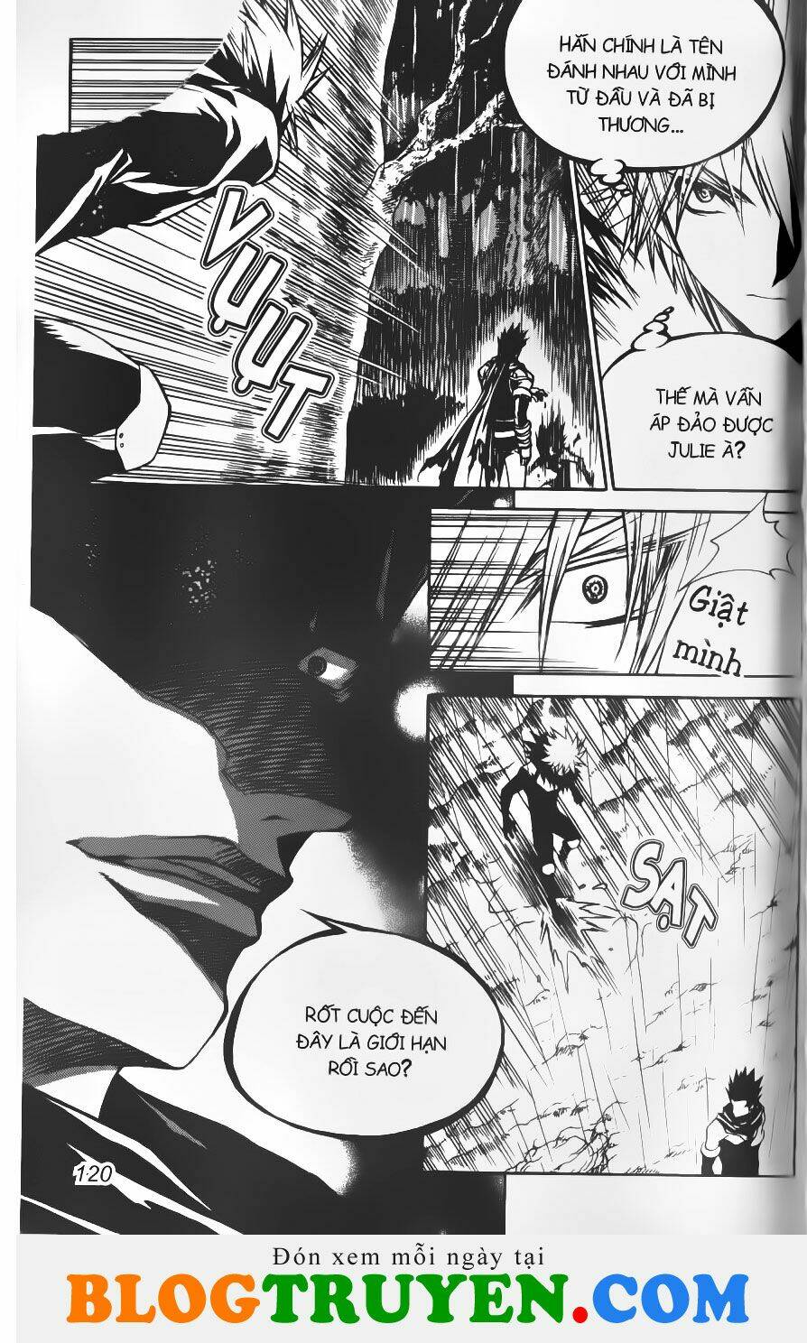 Yureka Lost Saga Chapter 165 - Trang 19