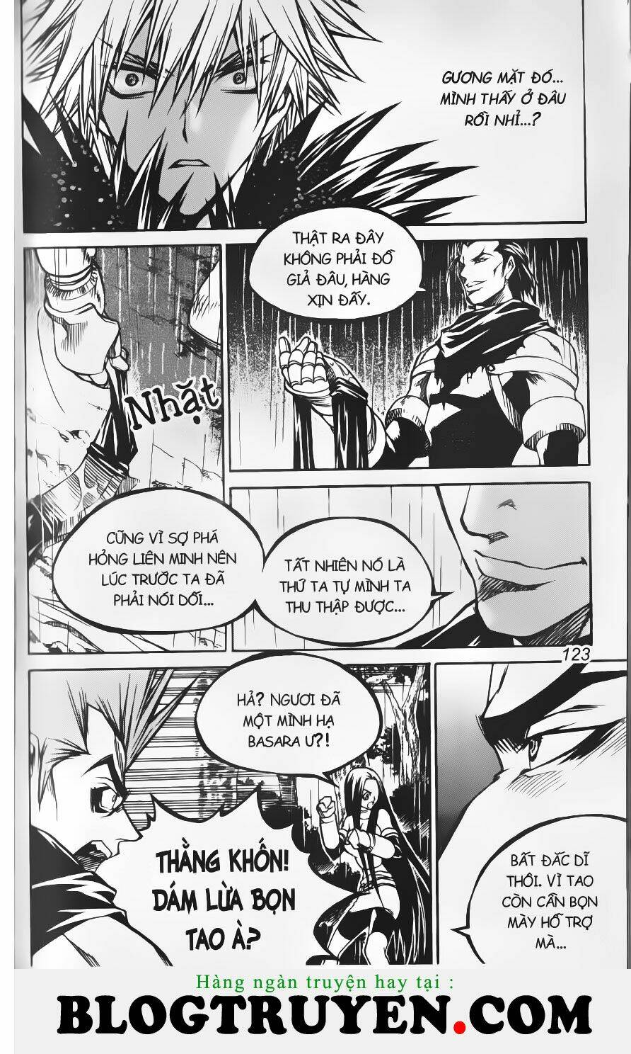 Yureka Lost Saga Chapter 165 - Trang 22