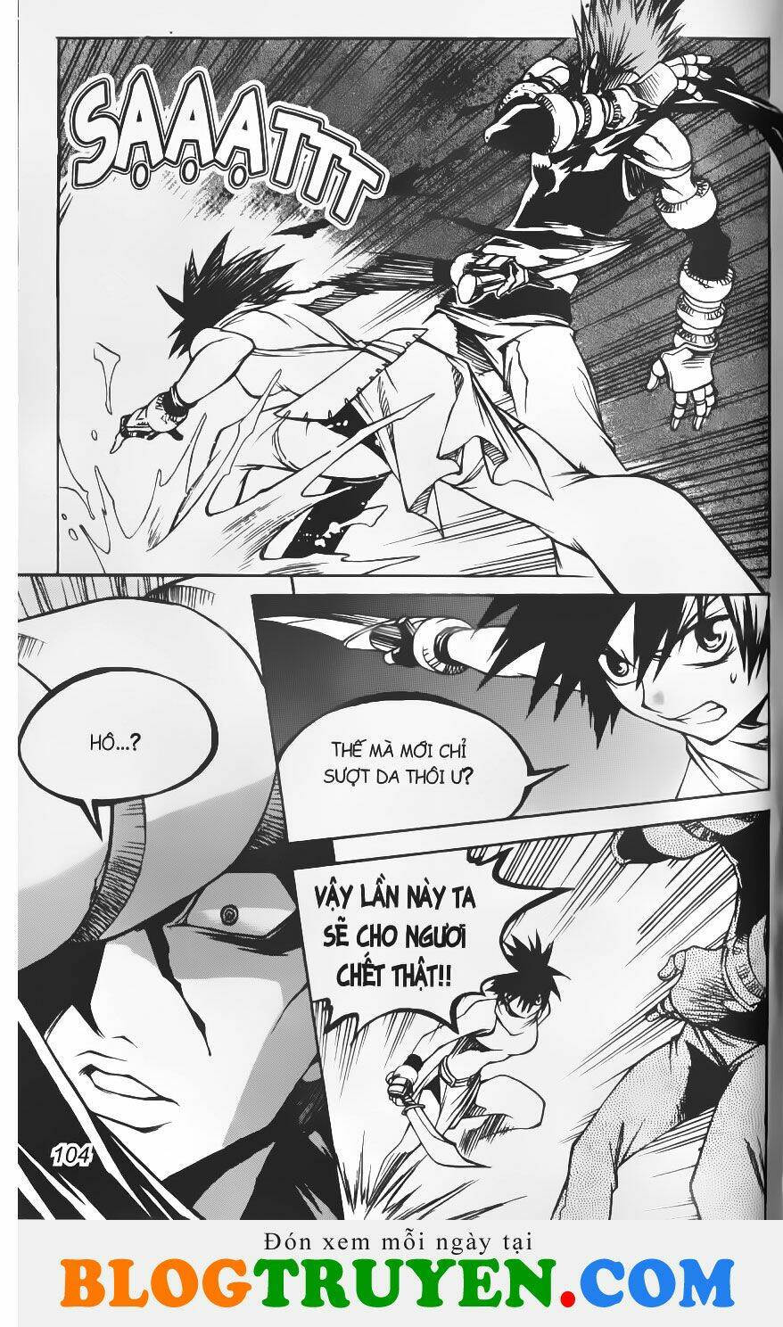 Yureka Lost Saga Chapter 165 - Trang 3