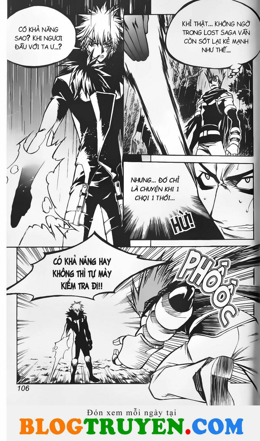 Yureka Lost Saga Chapter 165 - Trang 5