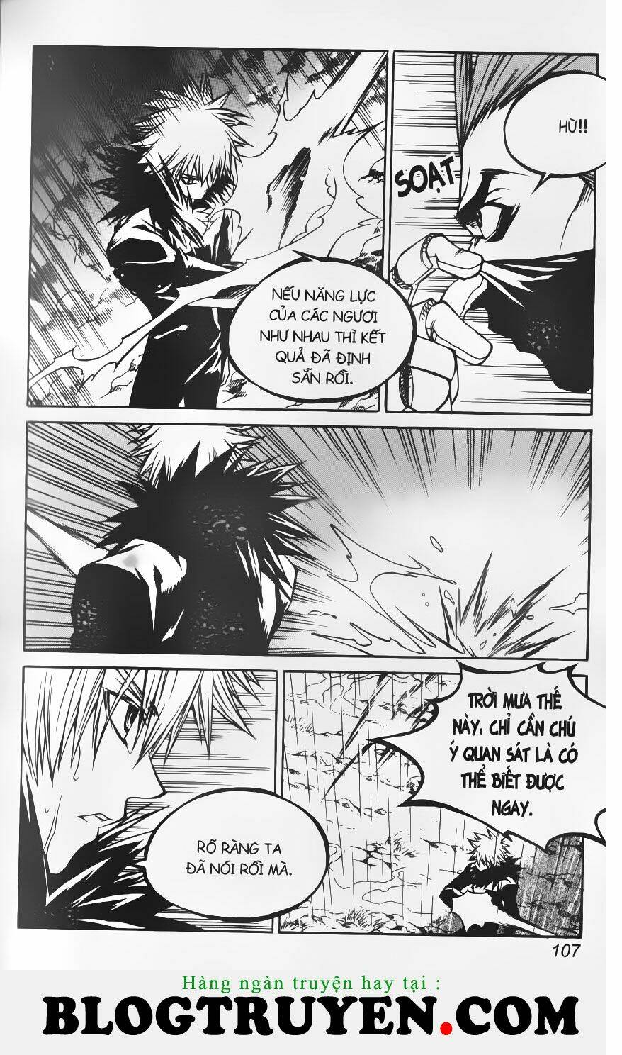 Yureka Lost Saga Chapter 165 - Trang 6