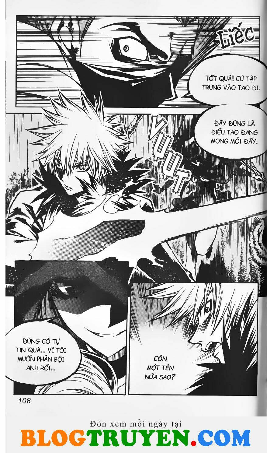 Yureka Lost Saga Chapter 165 - Trang 7