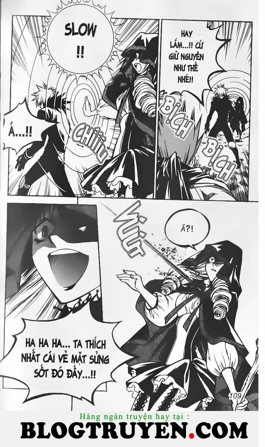 Yureka Lost Saga Chapter 165 - Trang 8