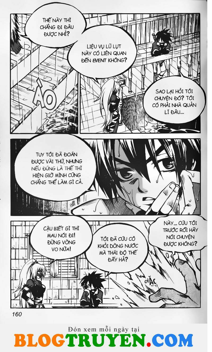 Yureka Lost Saga Chapter 167 - Trang 12